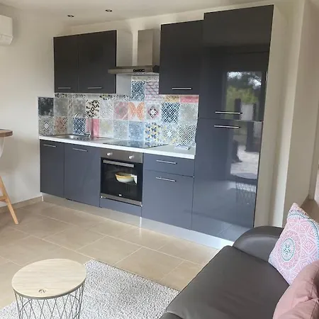 Apartamento Les Clés Du Sud