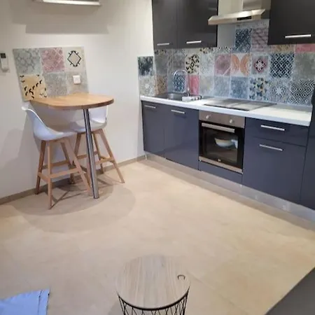 Apartamento Les Clés Du Sud